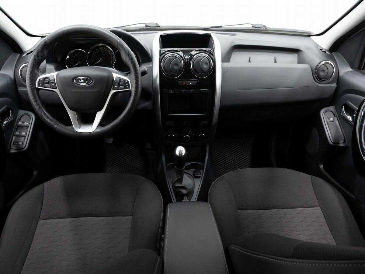 Купить Lada (ВАЗ) Largus с пробегом. Фото: #12