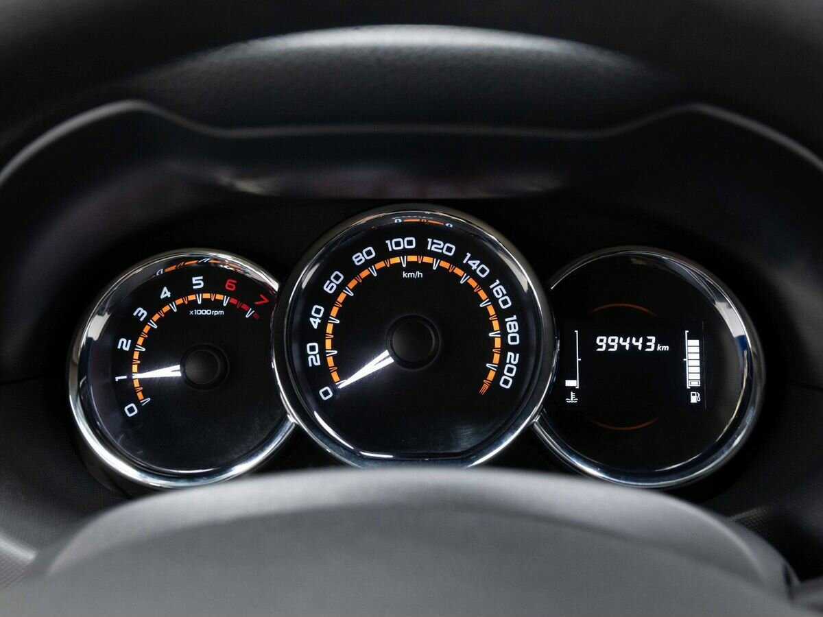 Купить Lada (ВАЗ) Largus с пробегом. Фото: #16