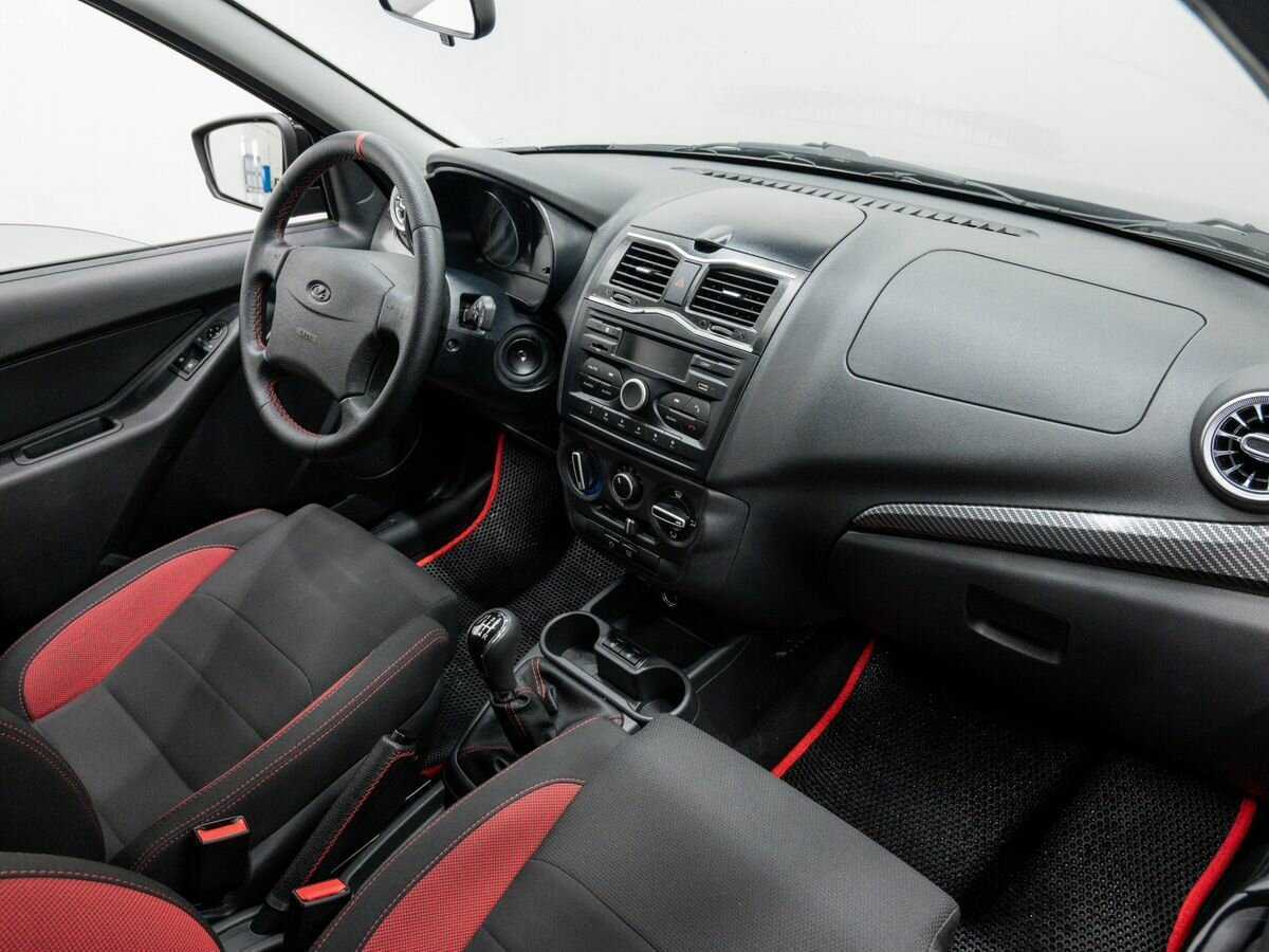 Купить Lada (ВАЗ) Granta с пробегом. Фото: #5