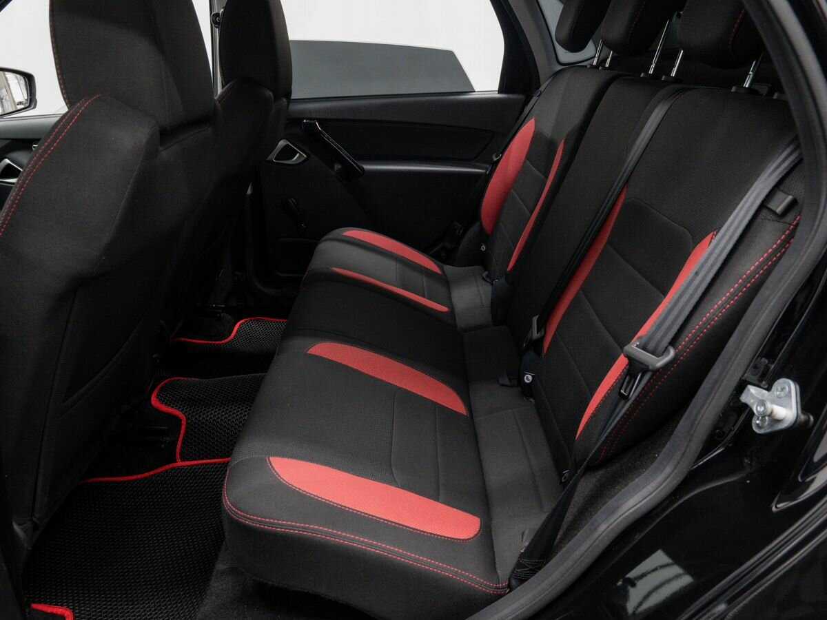 Купить Lada (ВАЗ) Granta с пробегом. Фото: #10