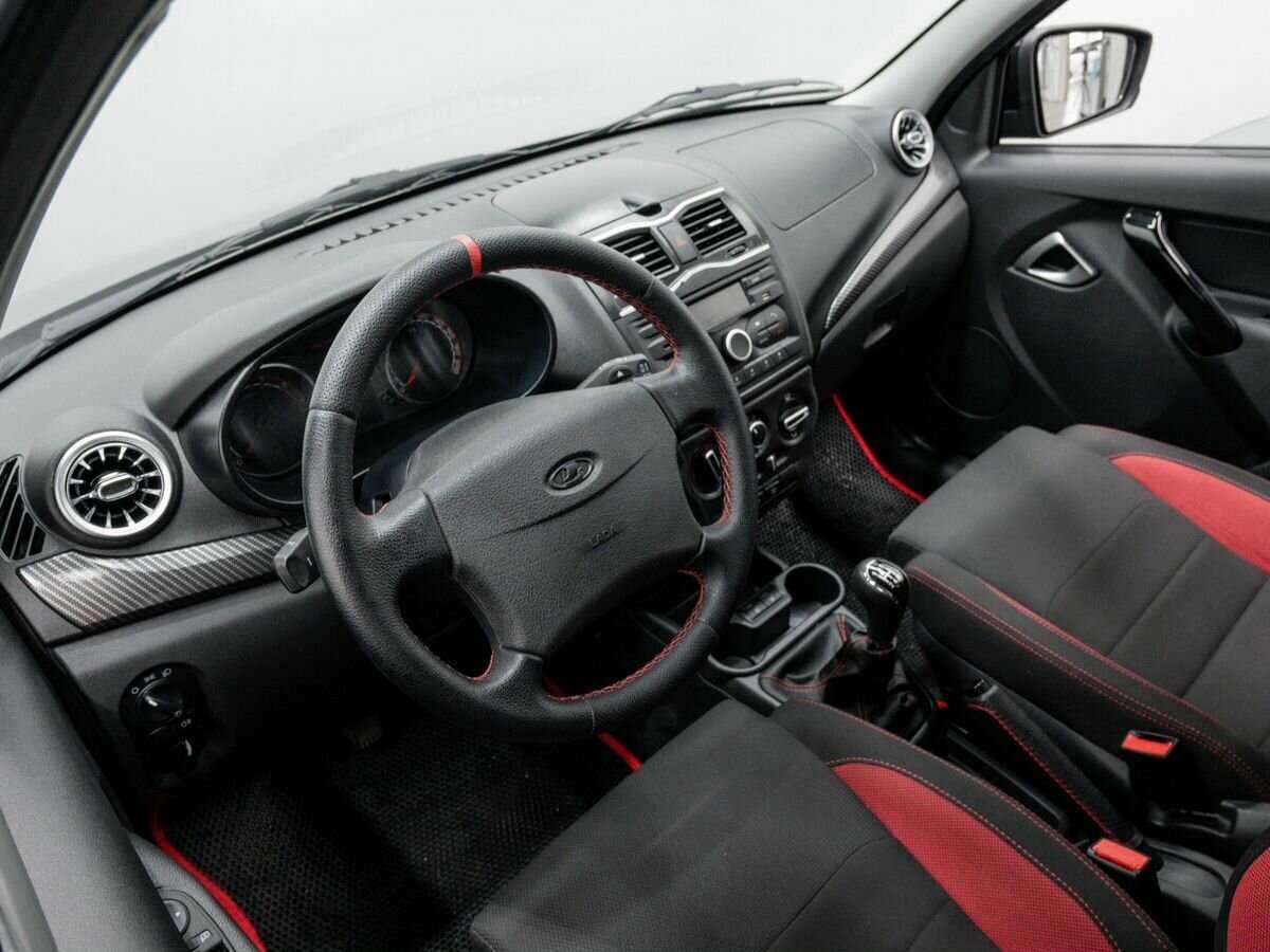 Купить Lada (ВАЗ) Granta с пробегом. Фото: #11