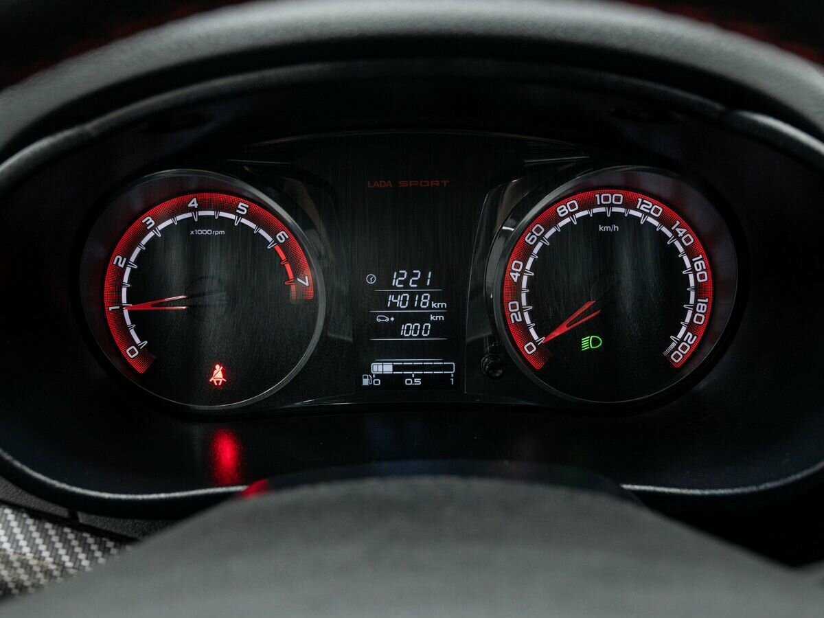 Купить Lada (ВАЗ) Granta с пробегом. Фото: #18