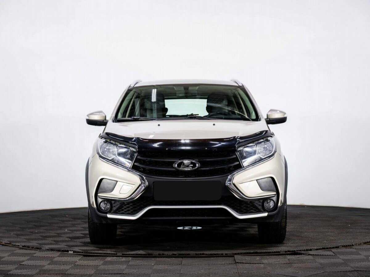 Купить Lada (ВАЗ) XRAY с пробегом. Фото: #1