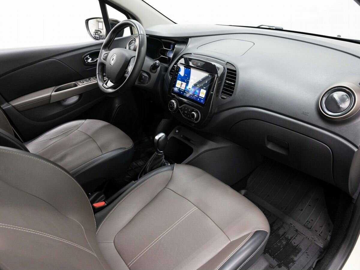 Продажа Б/У Рено Каптюр. Фото: #10