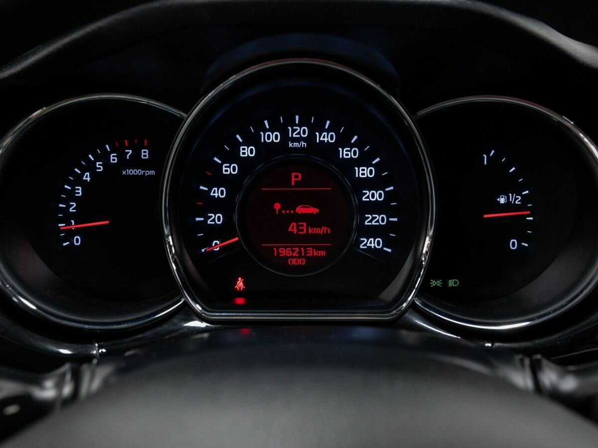 Продажа Б/У Киа Сид. Фото: #21