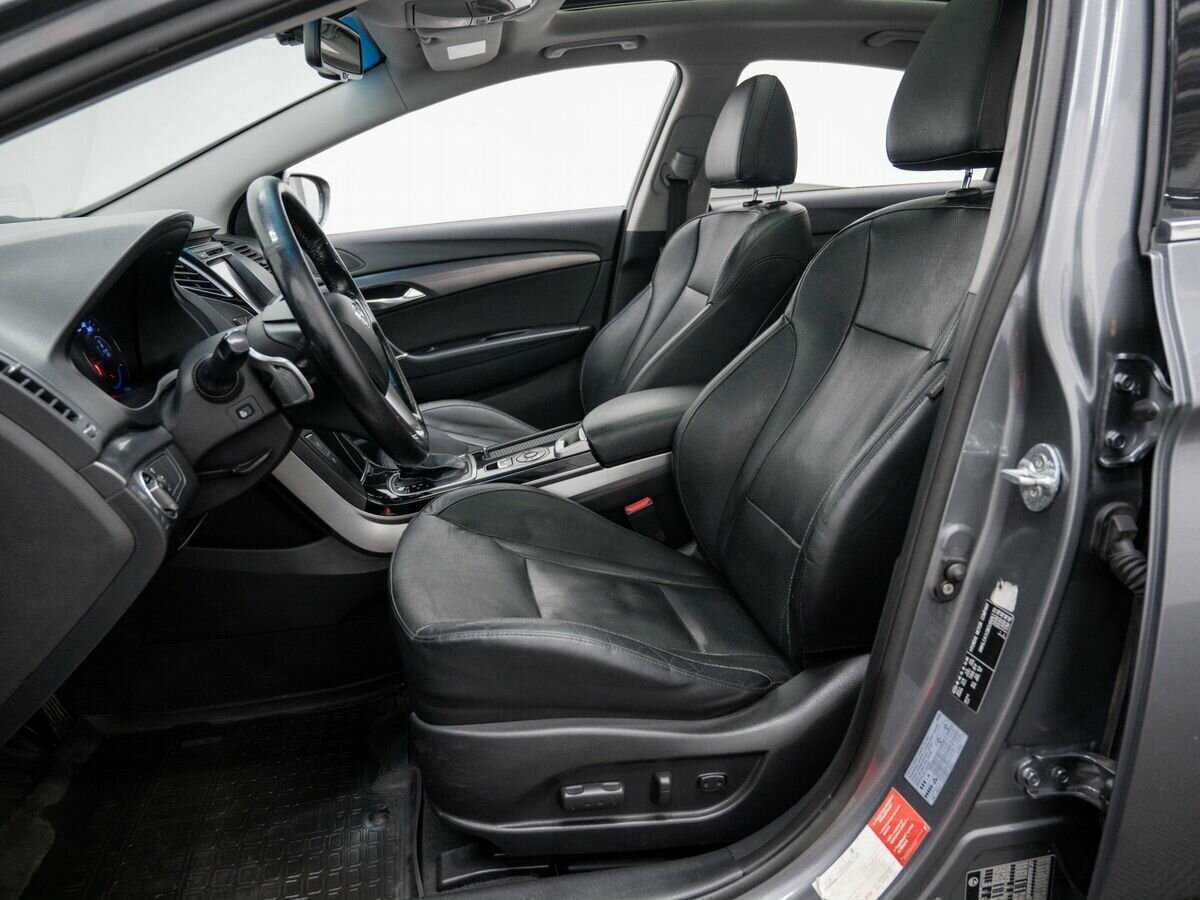 Продажа Б/У Хендай ай40. Фото: #13