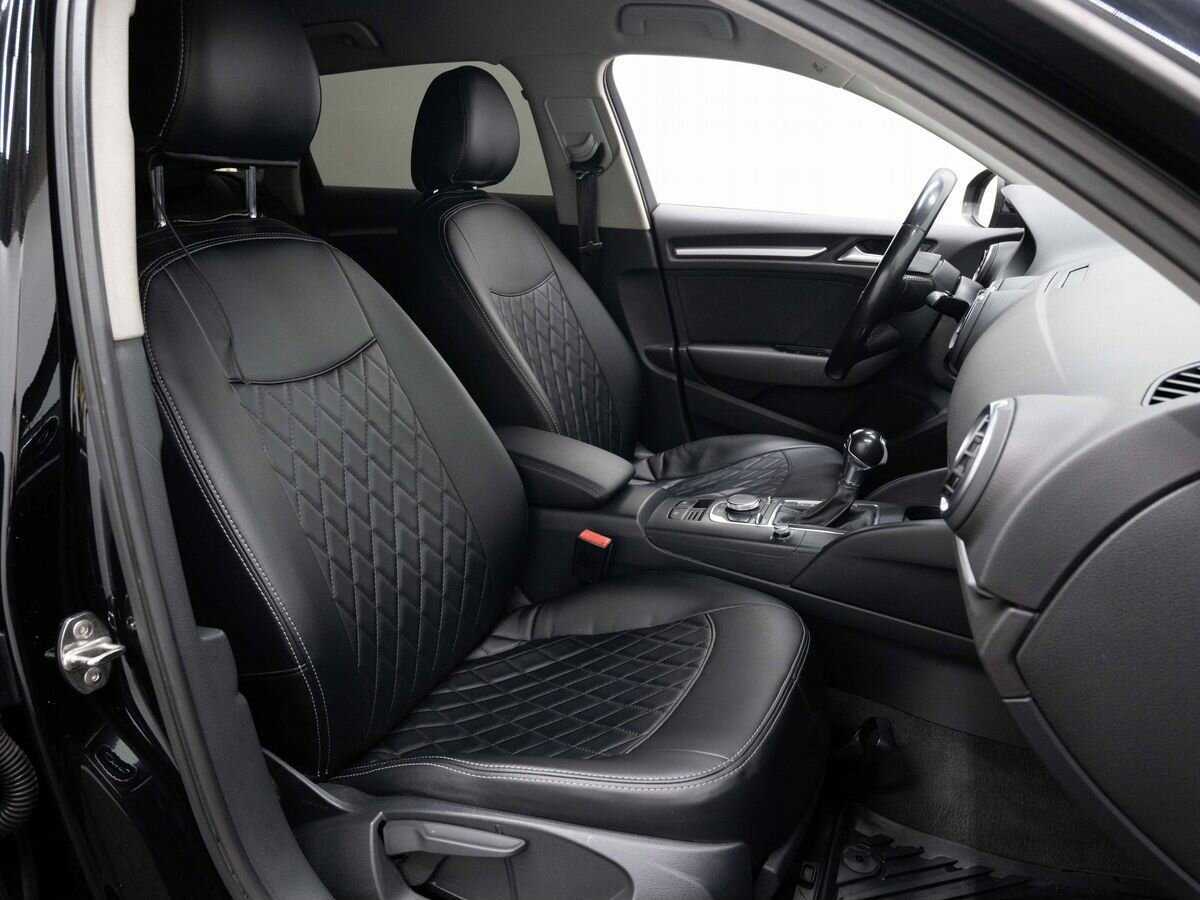 Купить Audi A3 с пробегом. Фото: #11