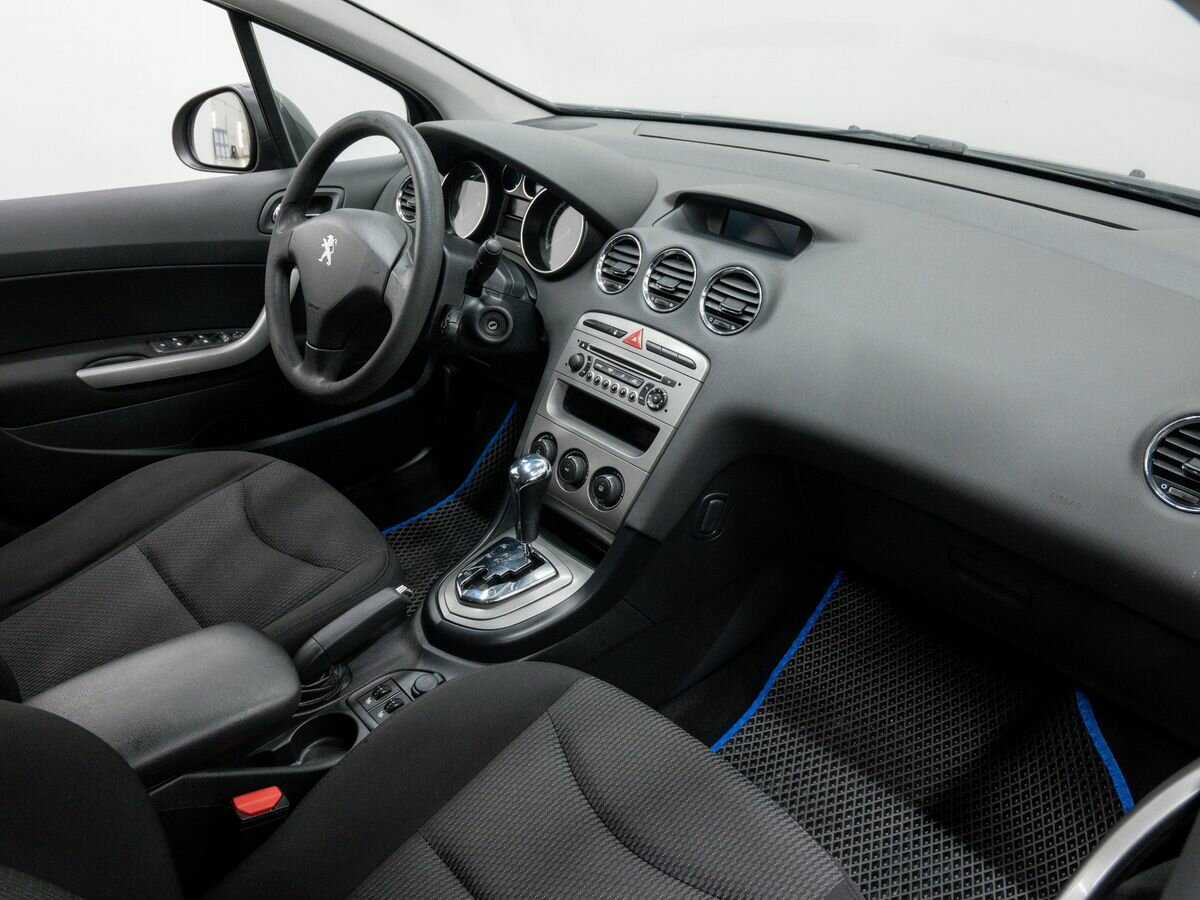 Продажа Б/У Пежо 408. Фото: #6