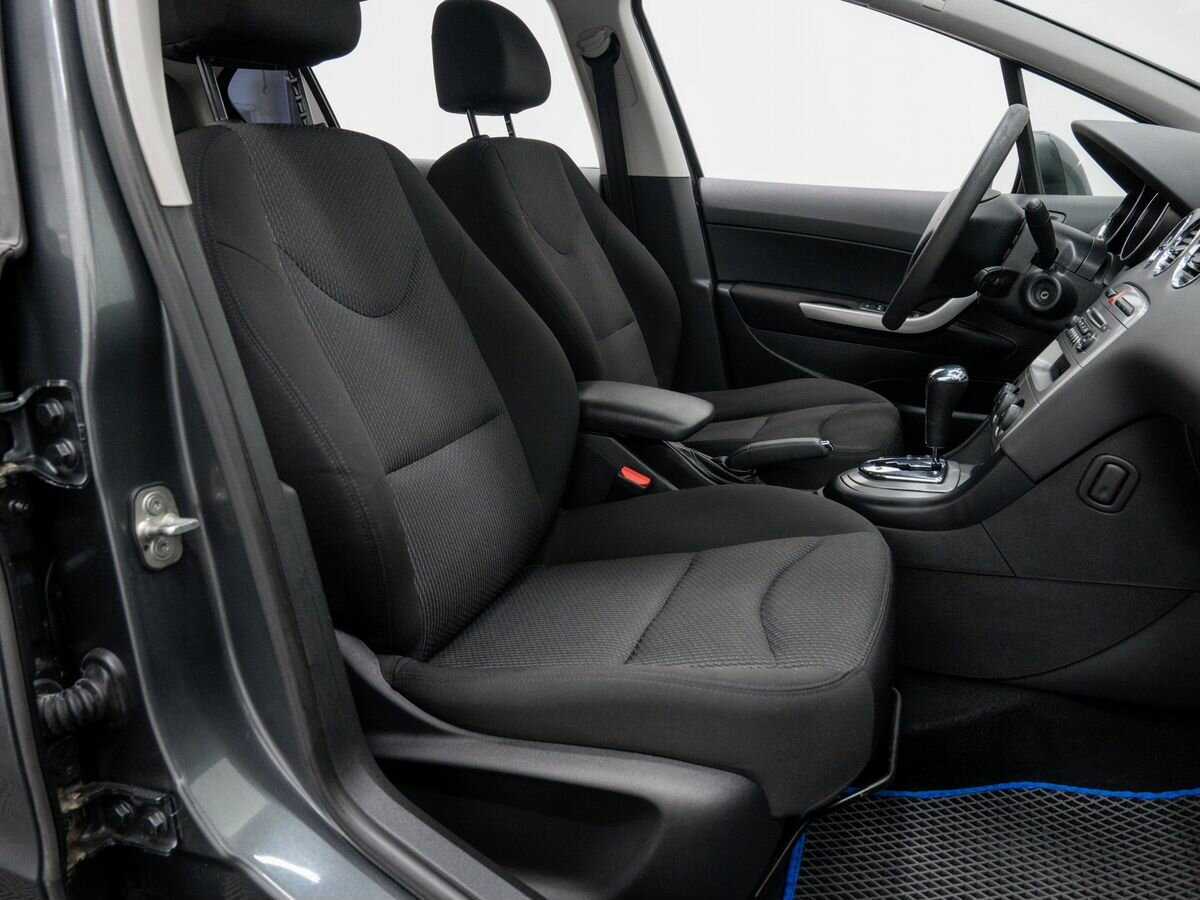 Продажа Б/У Пежо 408. Фото: #7