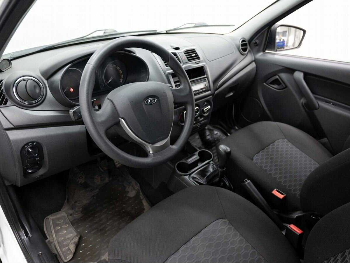 Купить Lada (ВАЗ) Granta с пробегом. Фото: #6