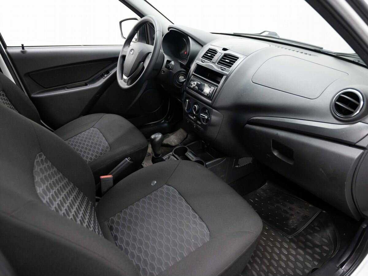 Купить Lada (ВАЗ) Granta с пробегом. Фото: #10