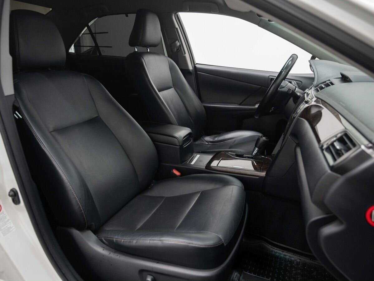 Продажа Б/У Тойота Камри. Фото: #11