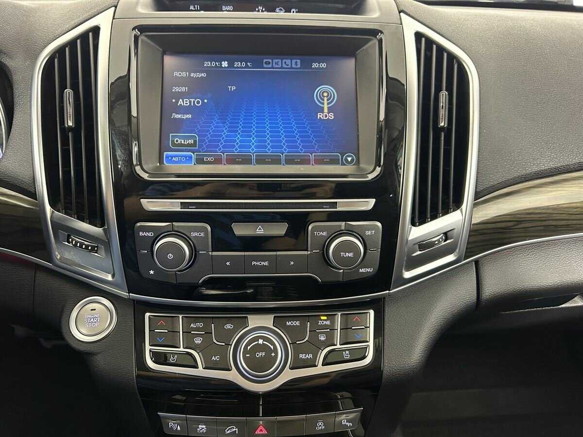 Продажа Б/У Хавал Х9. Фото: #11