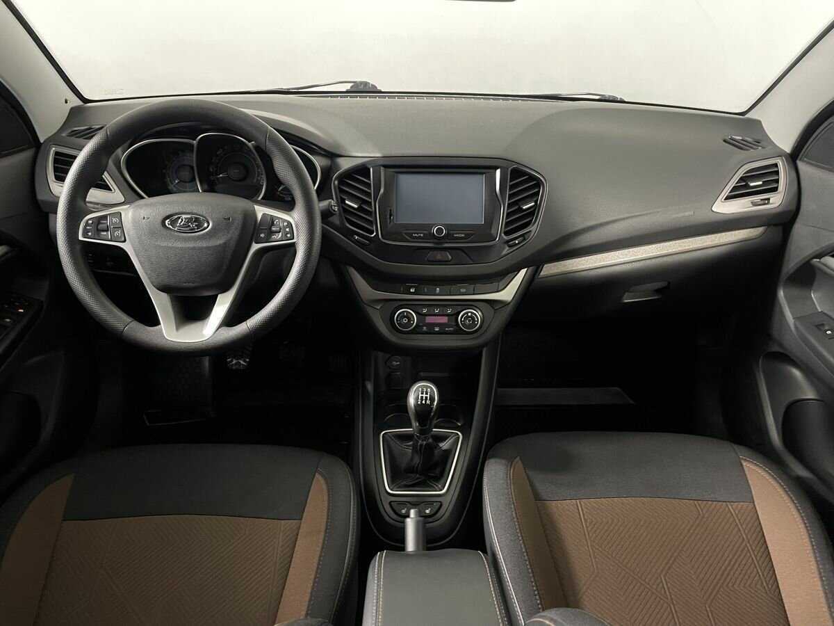 Купить Lada (ВАЗ) Vesta с пробегом. Фото: #6