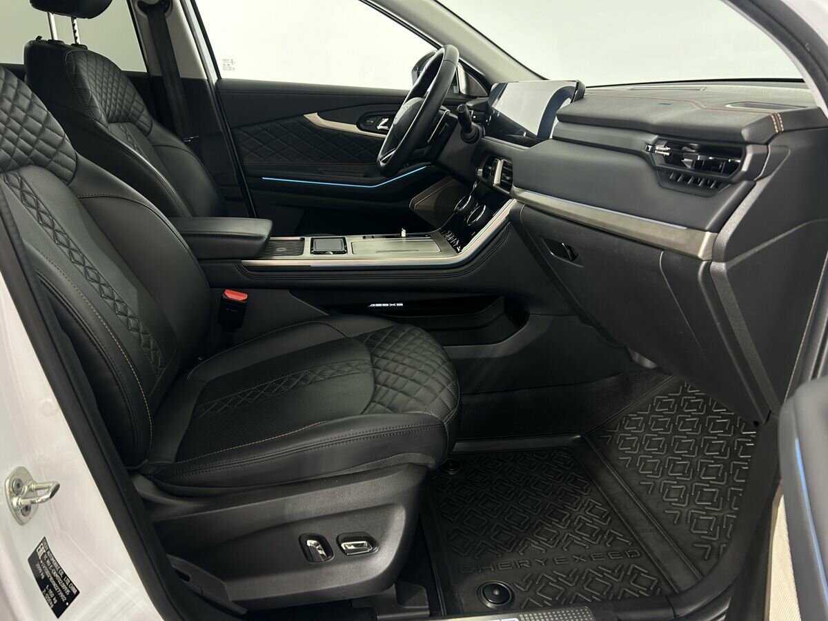 Купить EXEED TXL с пробегом. Фото: #13