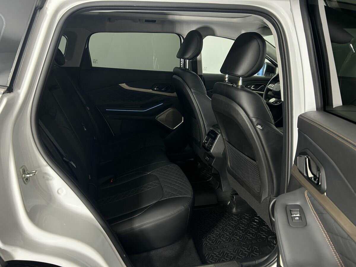 Купить EXEED TXL с пробегом. Фото: #16