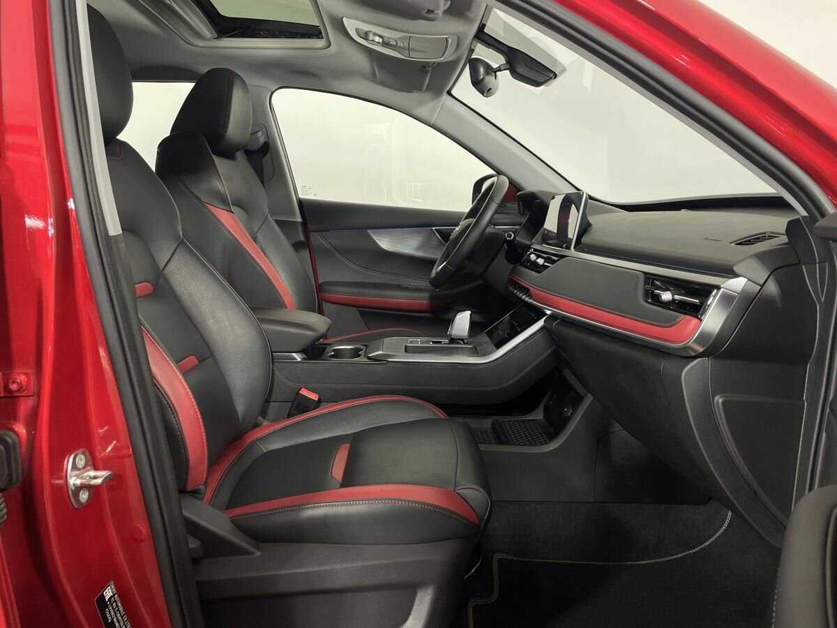 Купить Chery Tiggo 4 с пробегом. Фото: #13