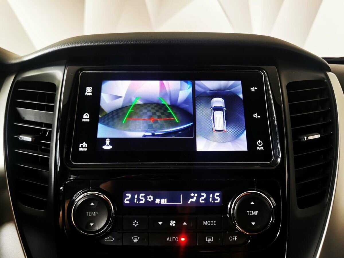 Купить Mitsubishi Pajero Sport с пробегом. Фото: #15