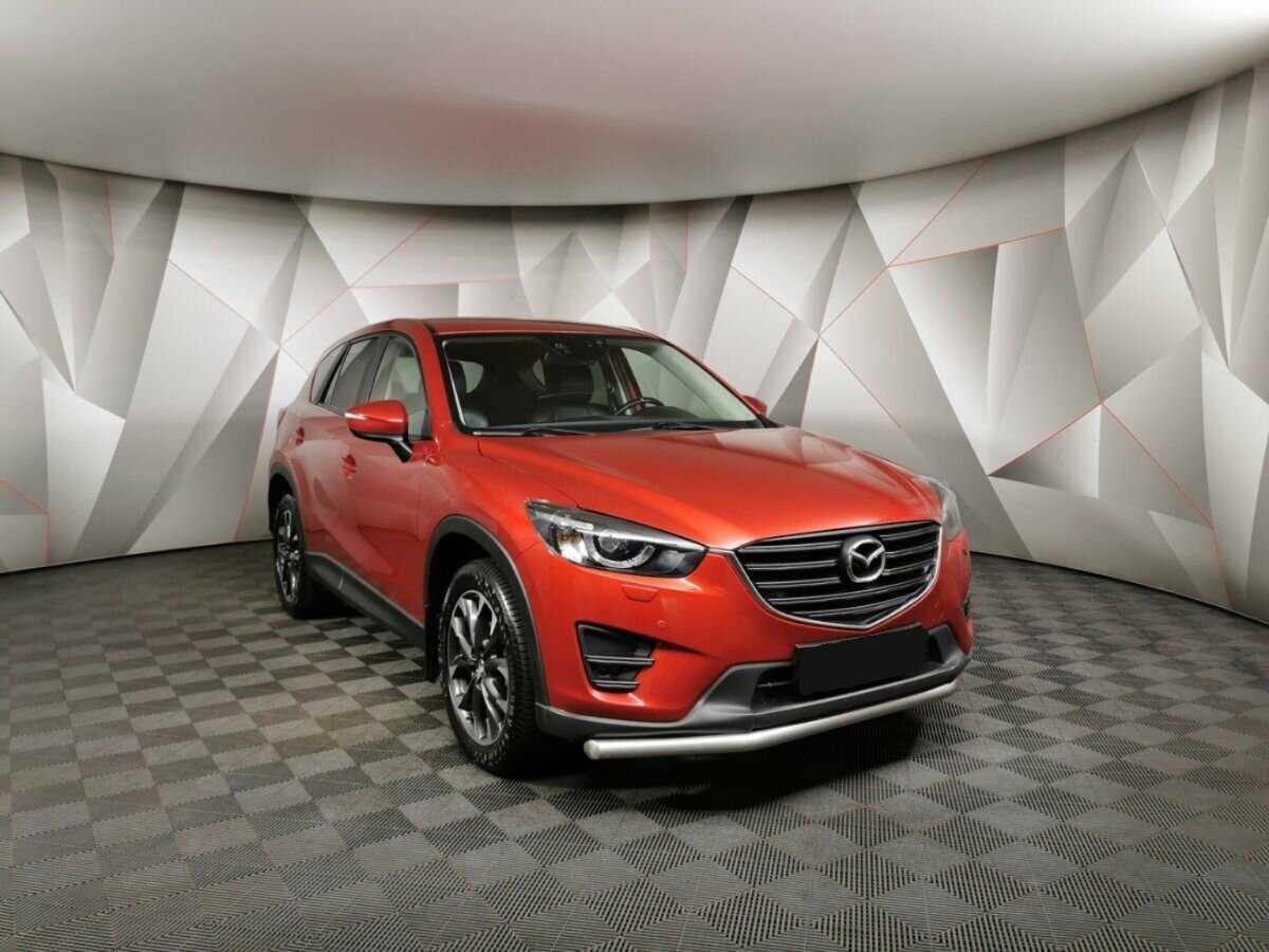 Купить Mazda CX-5 с пробегом. Фото: #2