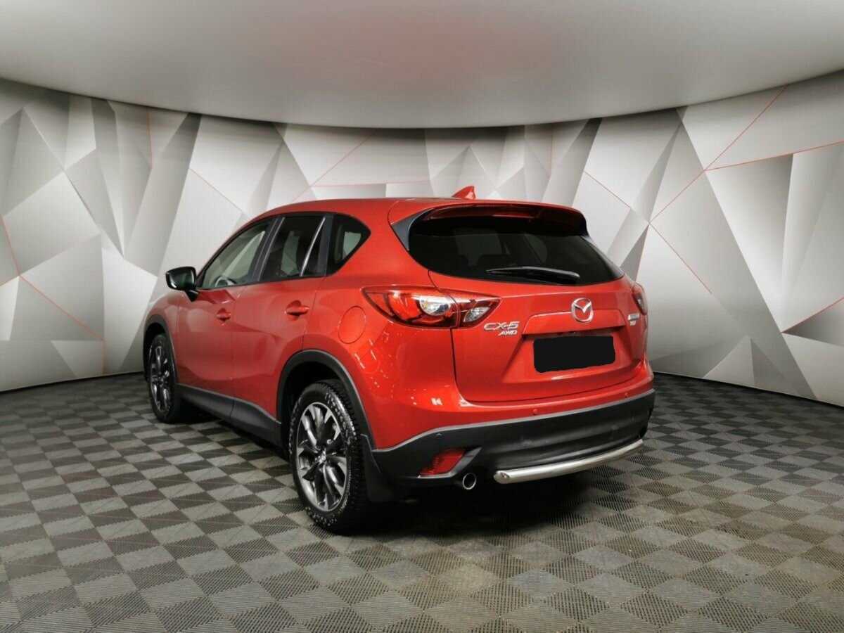 Купить Mazda CX-5 с пробегом. Фото: #3