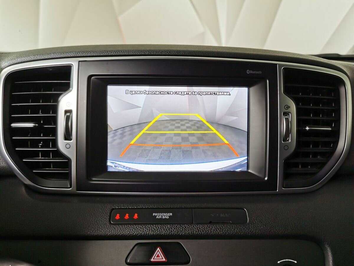 Купить Kia Sportage с пробегом. Фото: #15