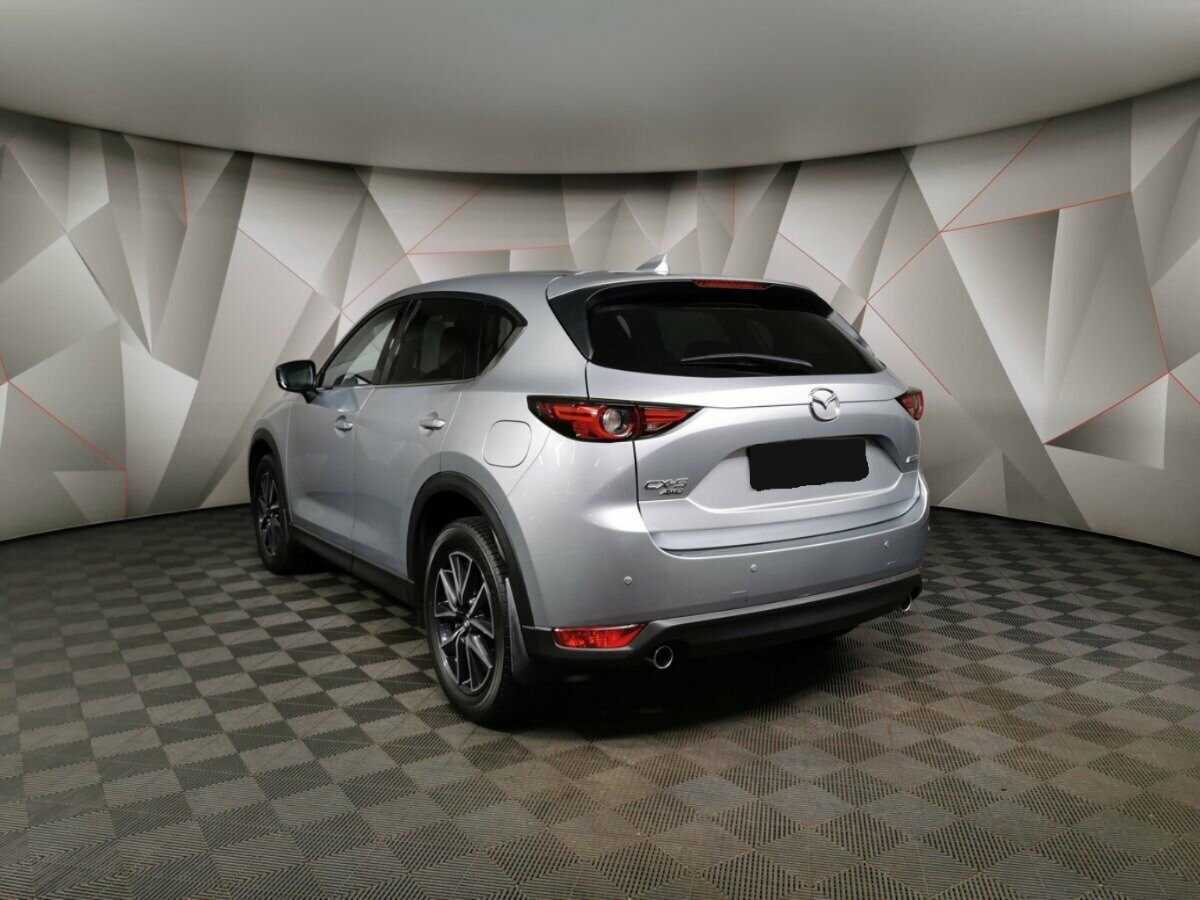 Купить Mazda CX-5 с пробегом. Фото: #3