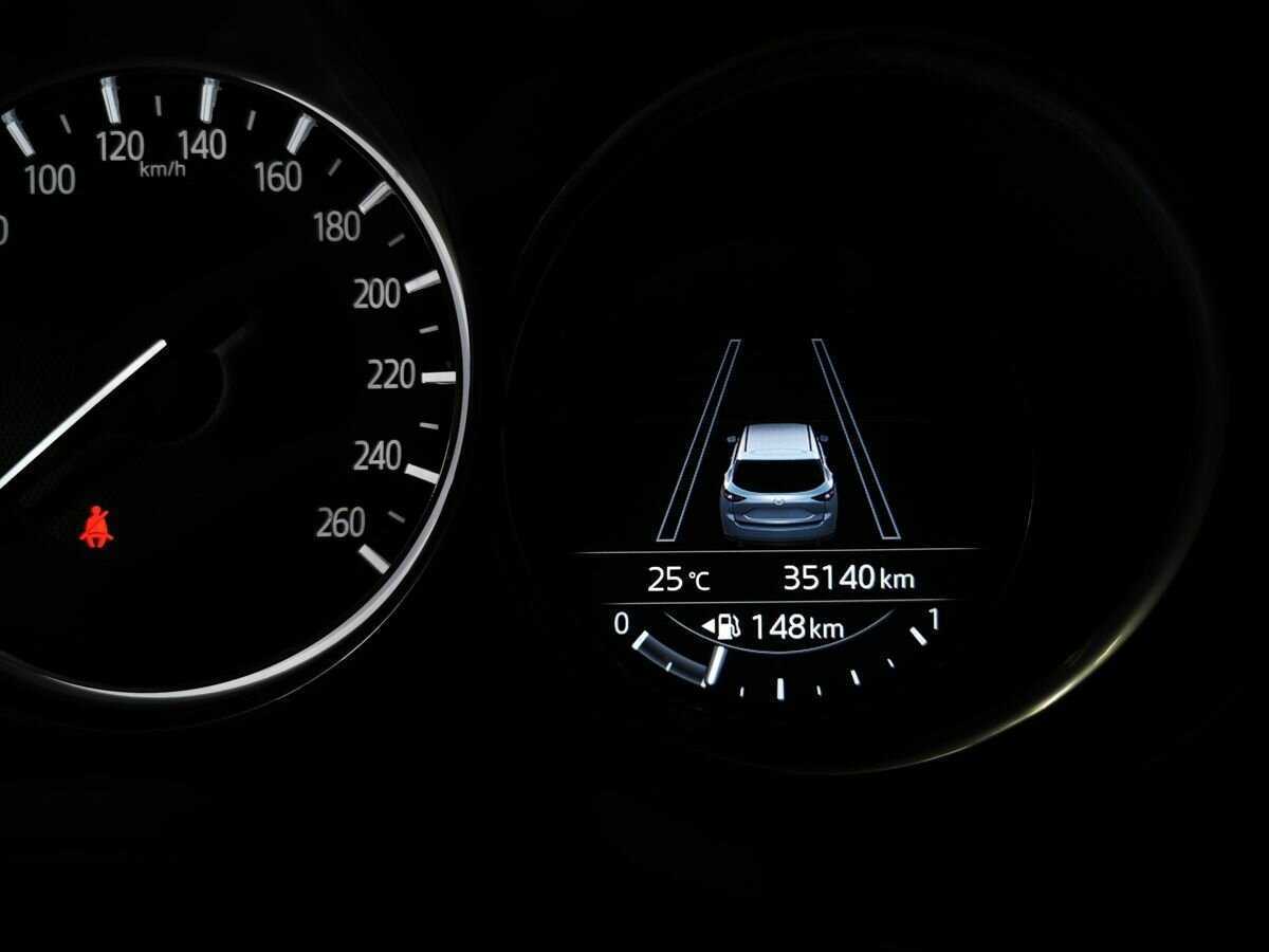 Купить Mazda CX-5 с пробегом. Фото: #15