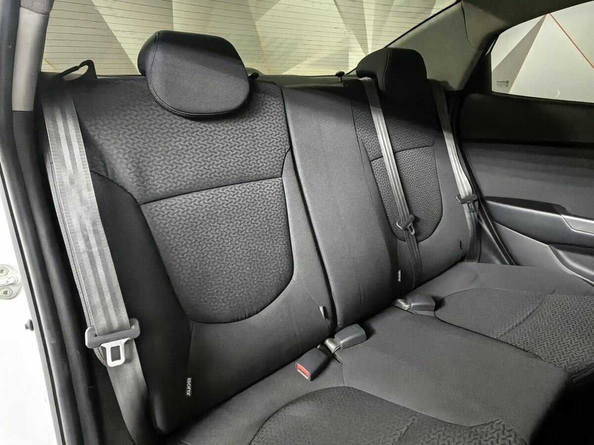 Купить Kia Rio с пробегом. Фото: #12