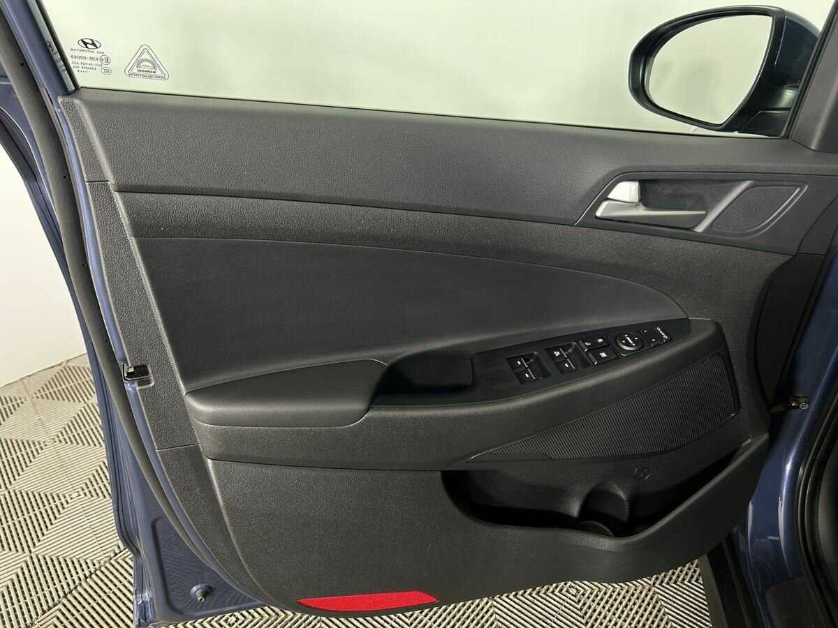 Купить Hyundai Tucson с пробегом. Фото: #7