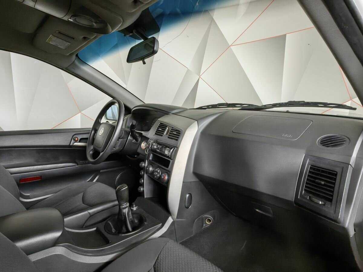 Купить SsangYong Kyron с пробегом. Фото: #8