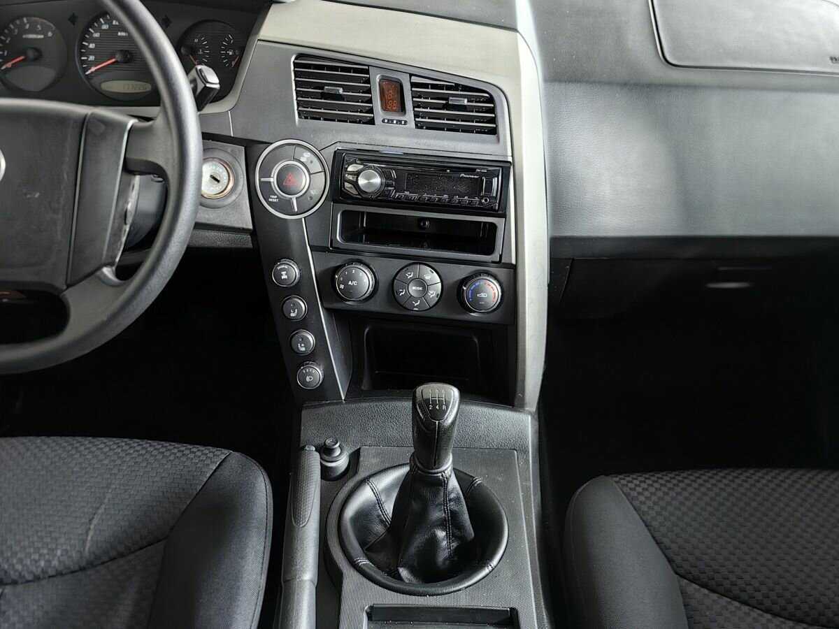 Купить SsangYong Kyron с пробегом. Фото: #10