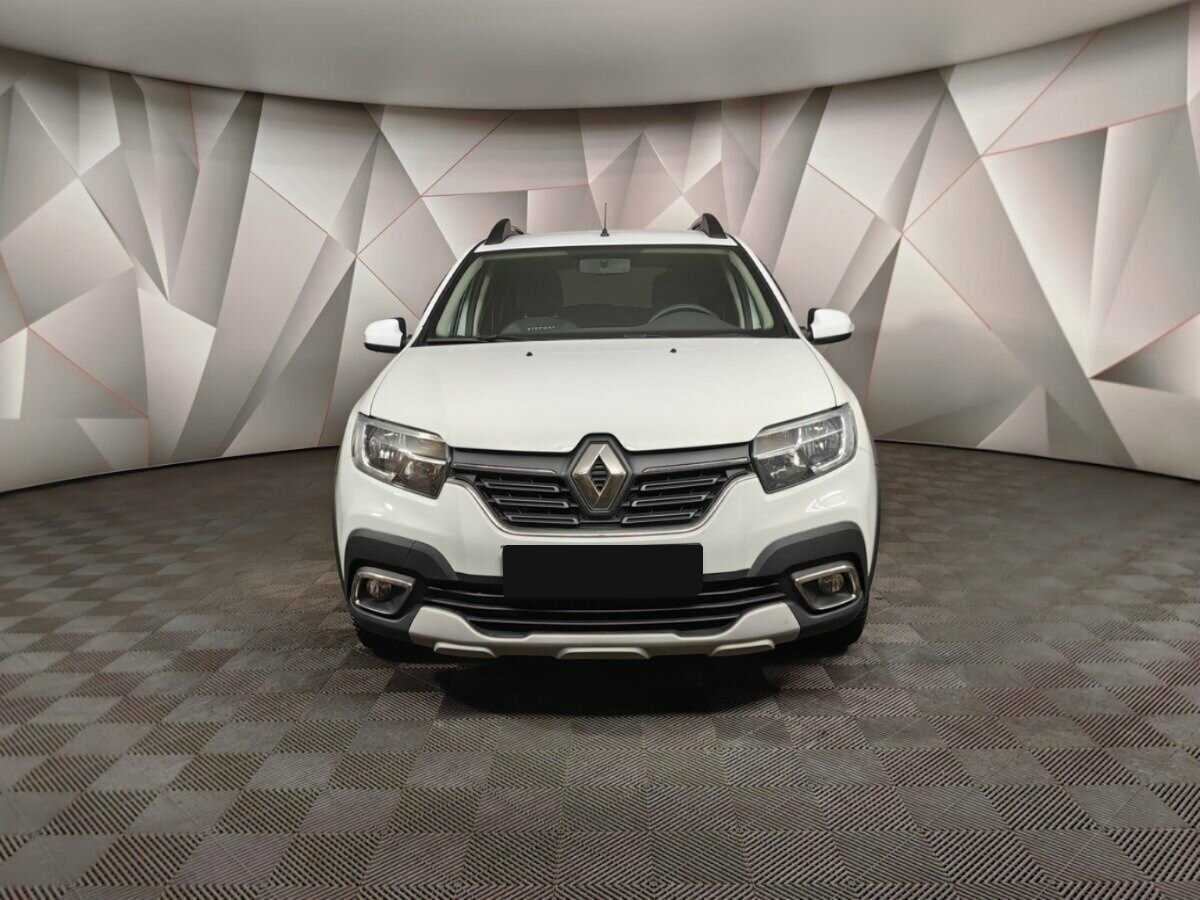 Купить Renault Sandero с пробегом. Фото: #6