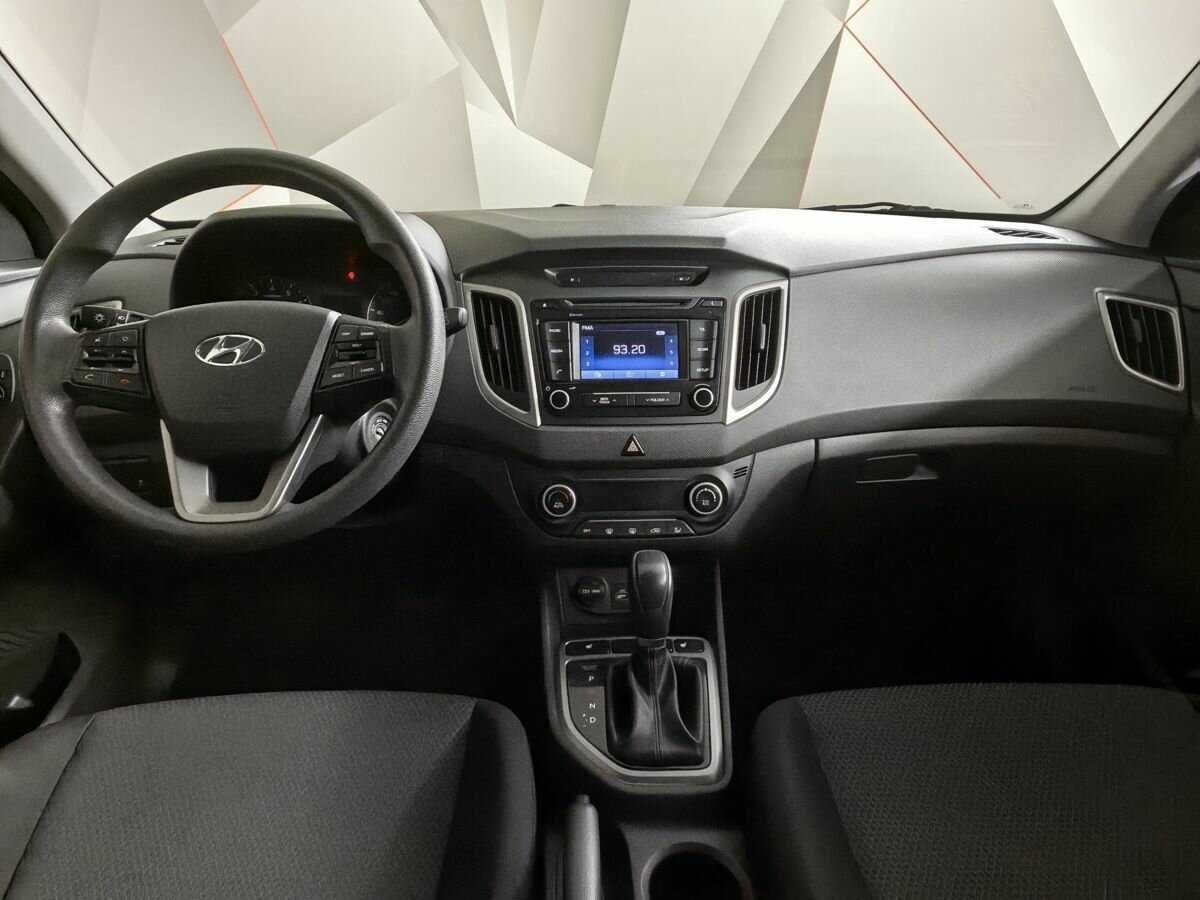 Купить Hyundai Creta с пробегом. Фото: #8