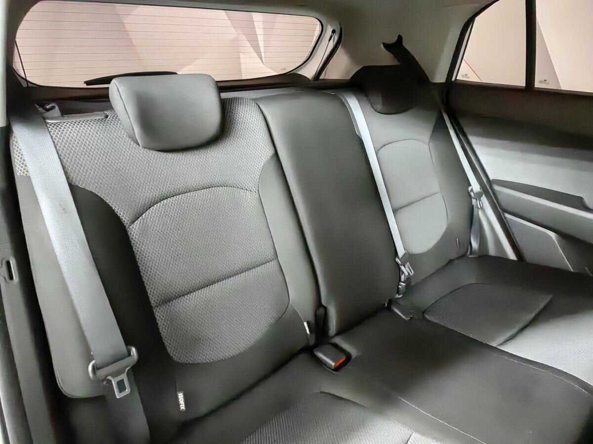 Купить Hyundai Creta с пробегом. Фото: #11