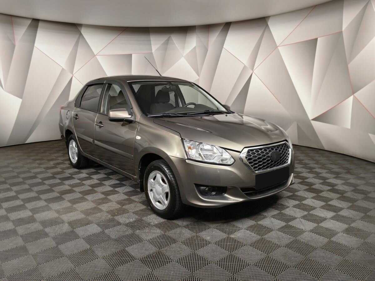 Купить Datsun on-DO с пробегом. Фото: #2