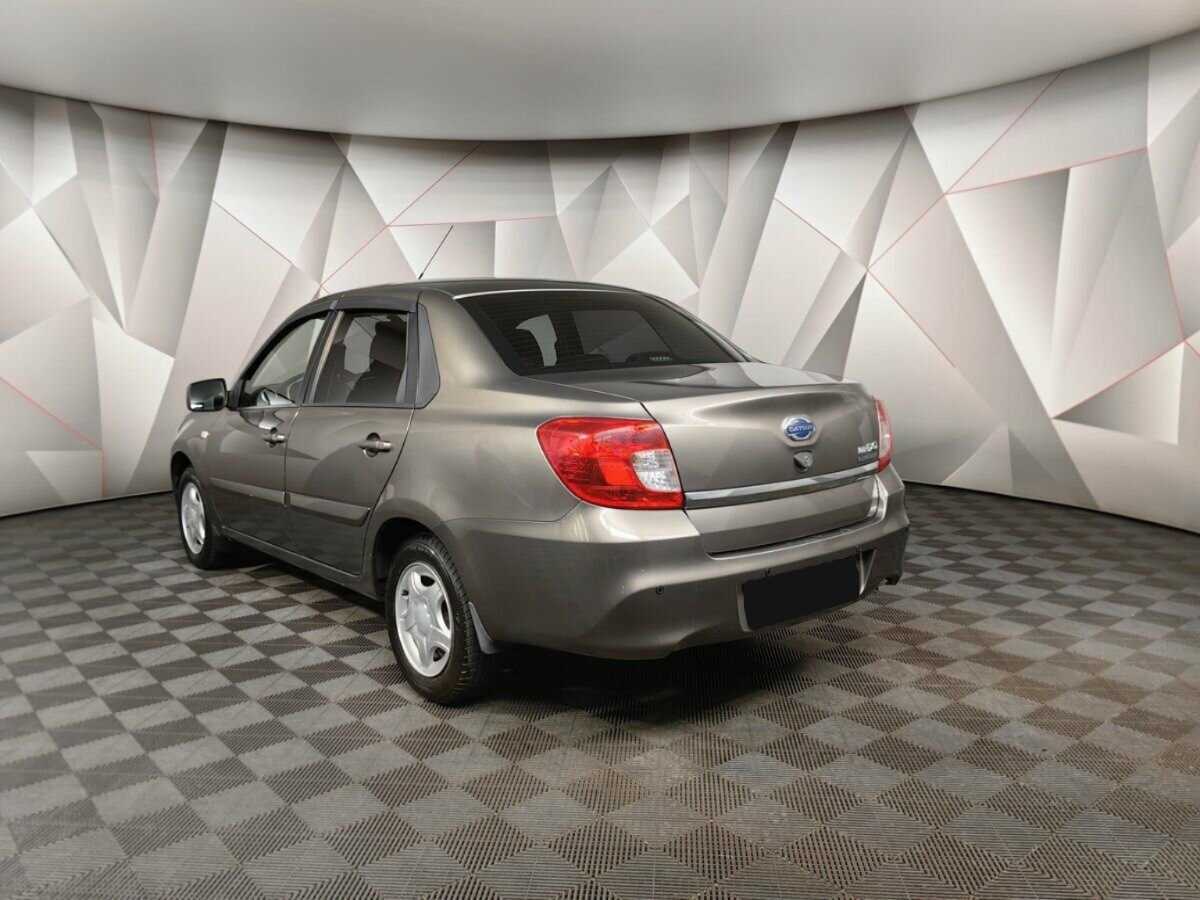 Купить Datsun on-DO с пробегом. Фото: #3