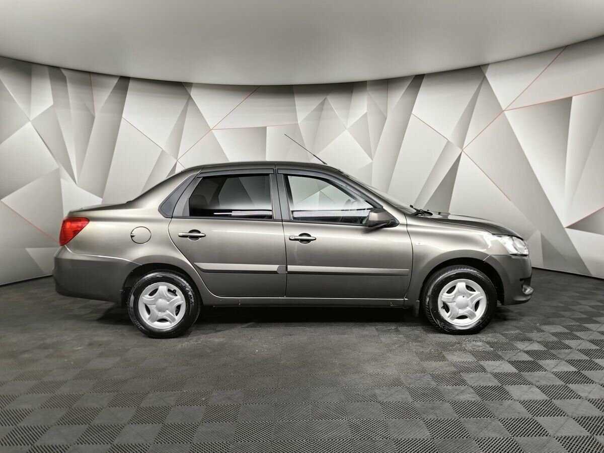 Купить Datsun on-DO с пробегом. Фото: #5