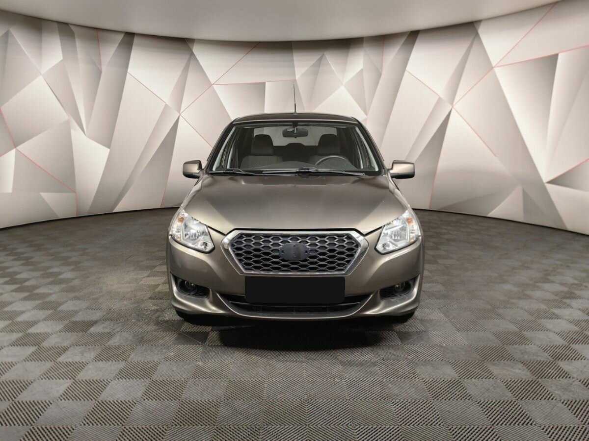 Купить Datsun on-DO с пробегом. Фото: #6