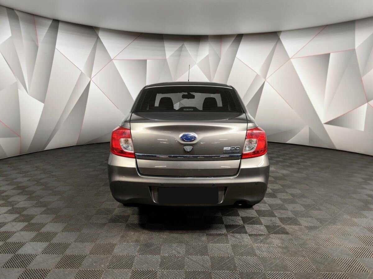 Купить Datsun on-DO с пробегом. Фото: #7