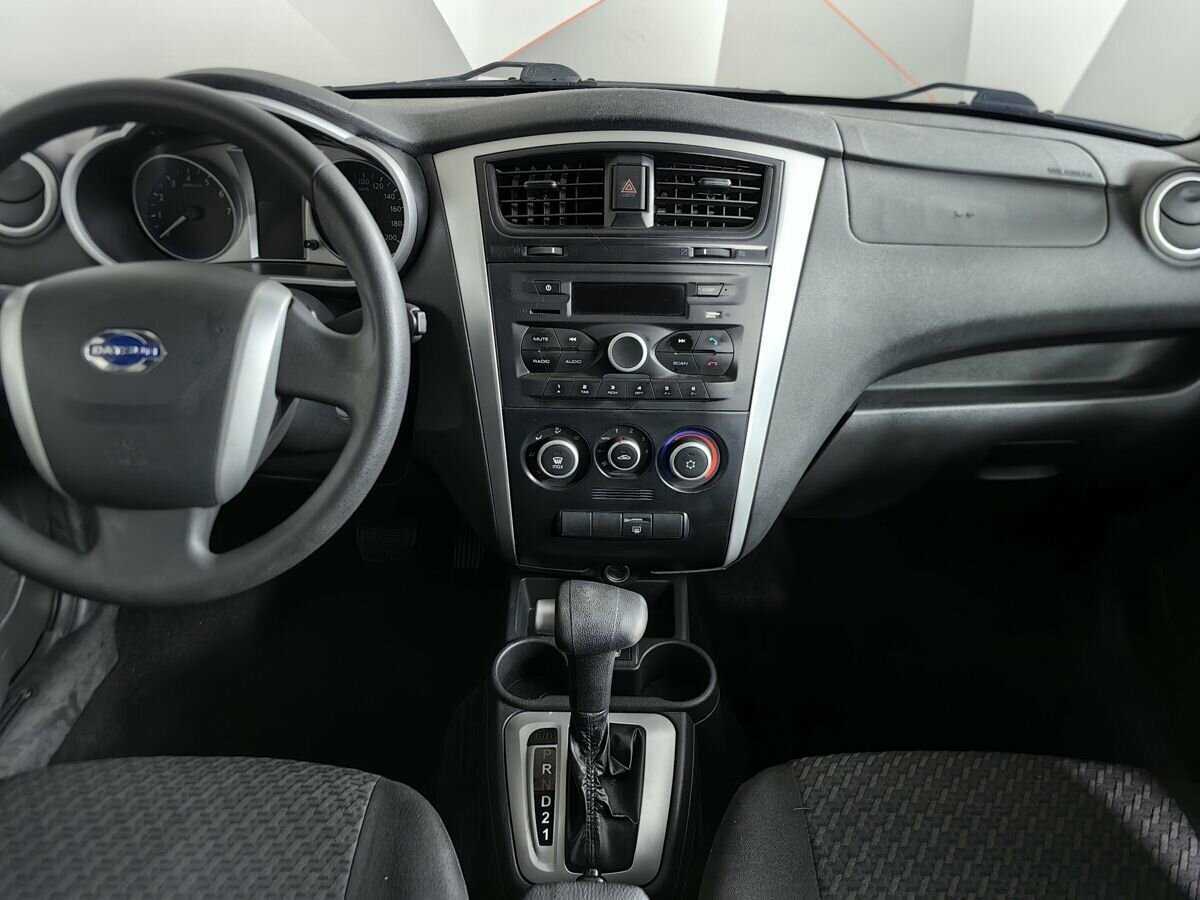 Купить Datsun on-DO с пробегом. Фото: #10