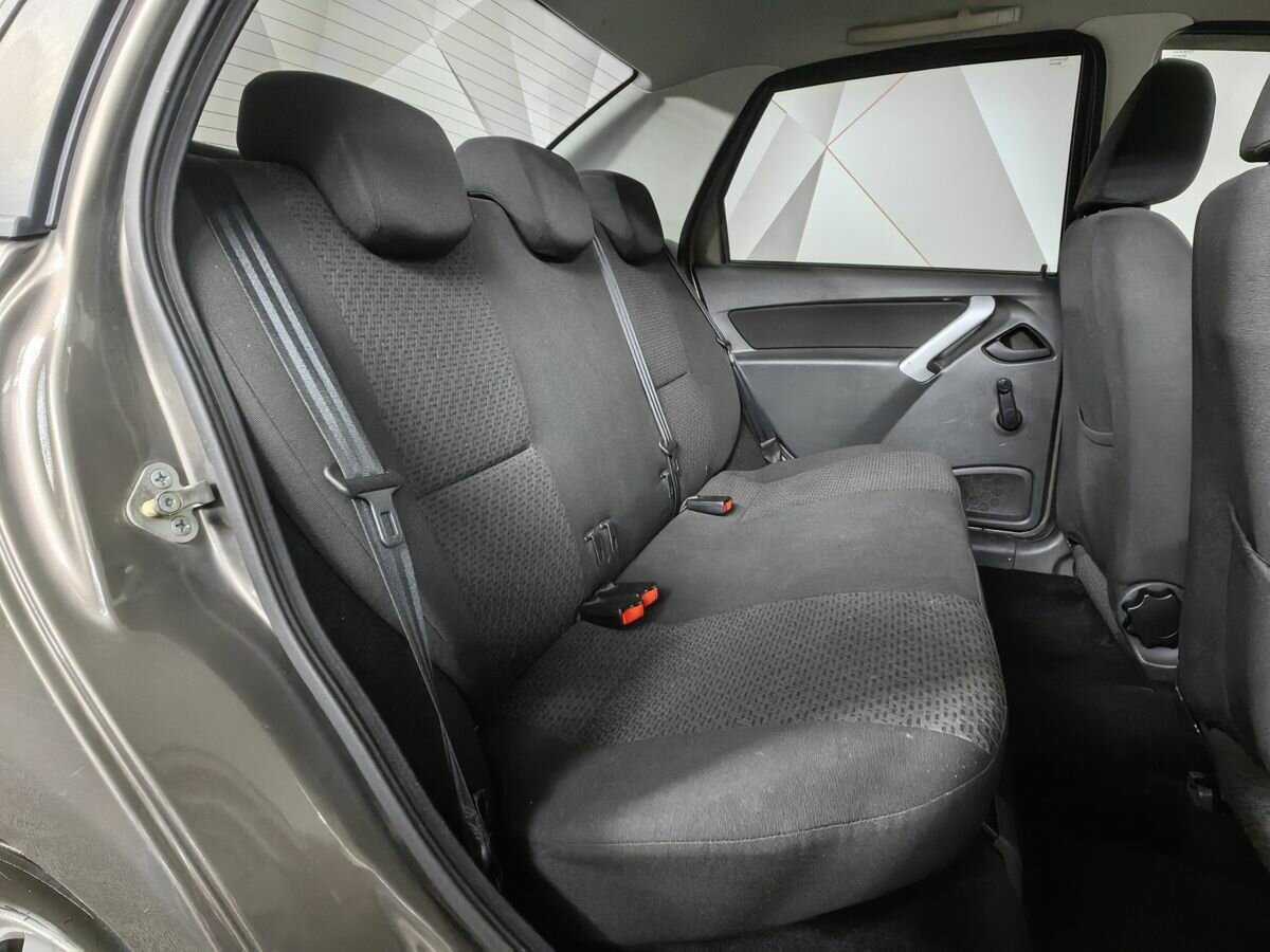 Купить Datsun on-DO с пробегом. Фото: #11