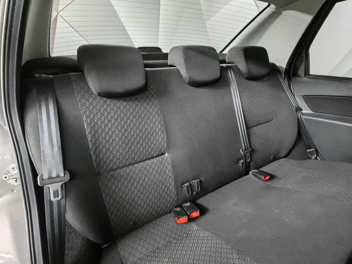 Купить Datsun on-DO с пробегом. Фото: #12