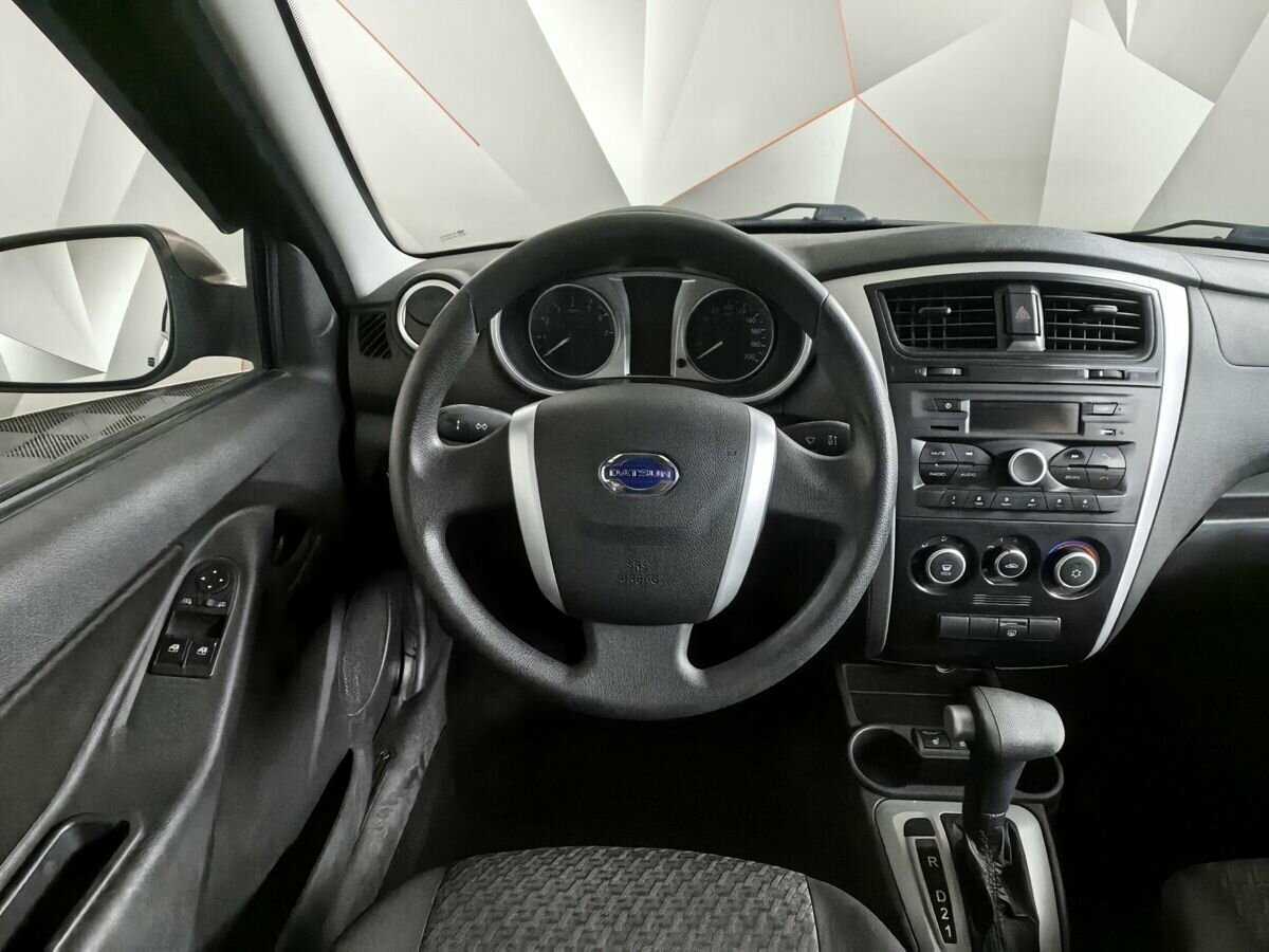 Купить Datsun on-DO с пробегом. Фото: #14