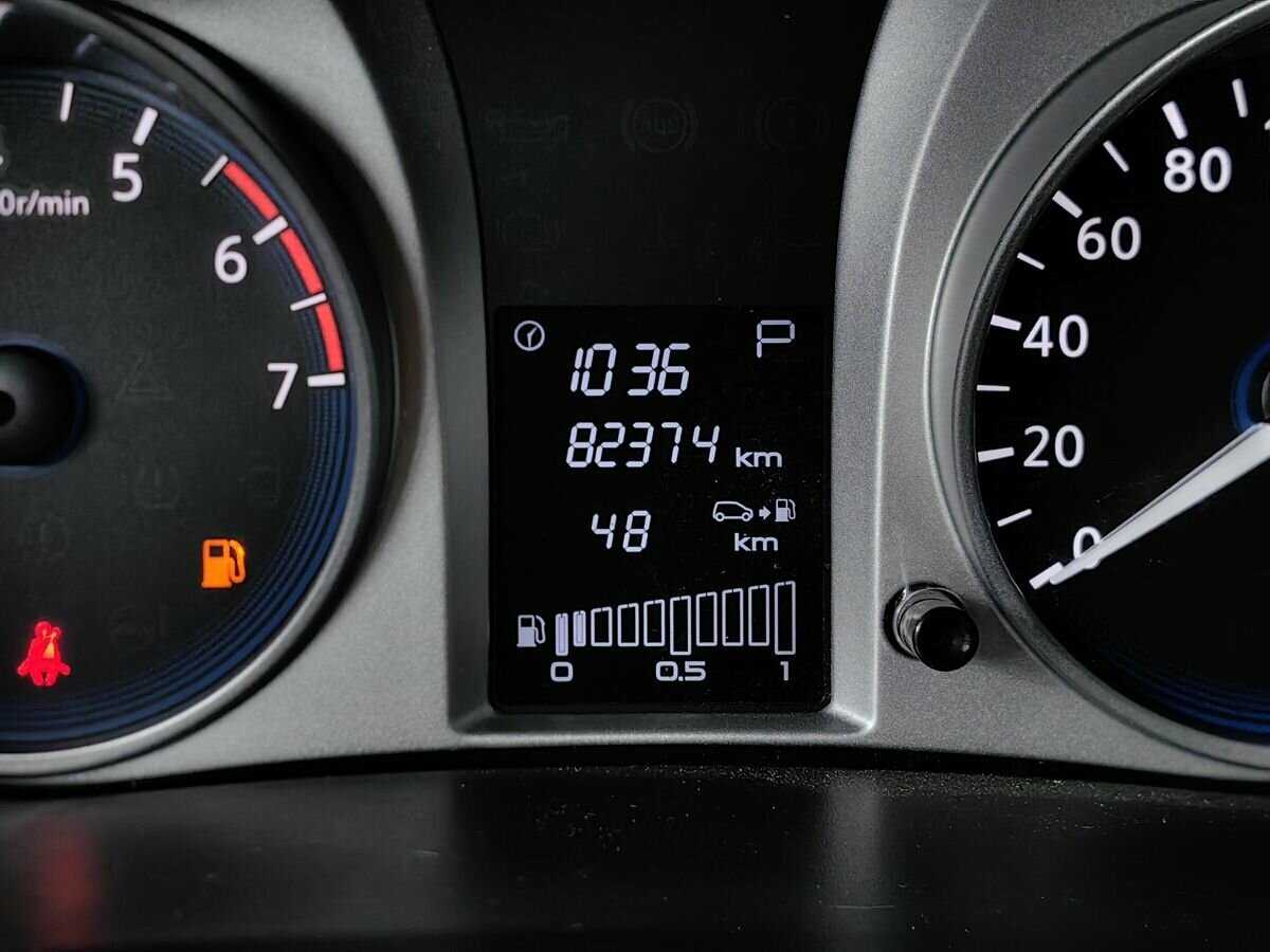 Купить Datsun on-DO с пробегом. Фото: #15