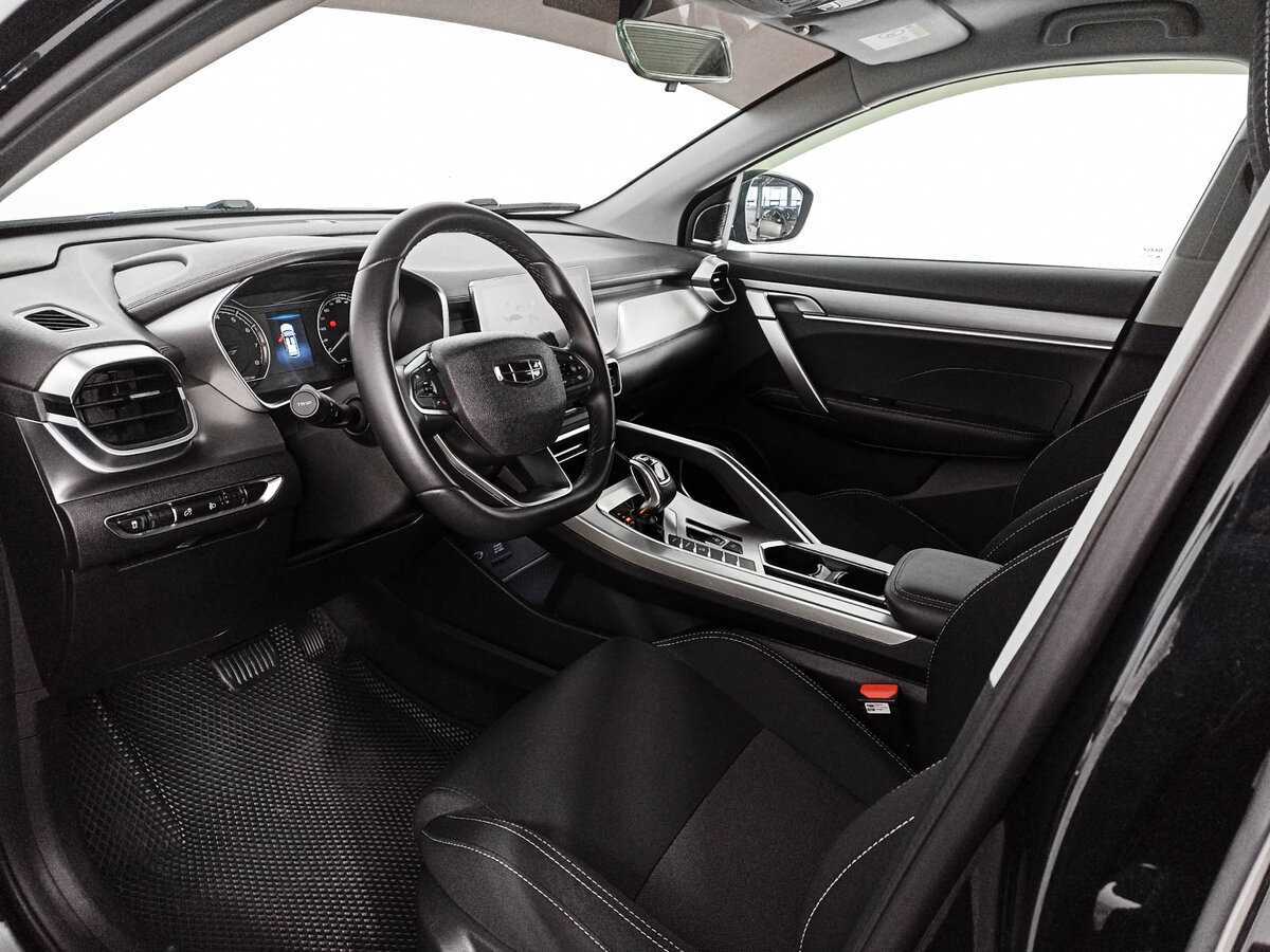 Купить Geely Coolray с пробегом. Фото: #13