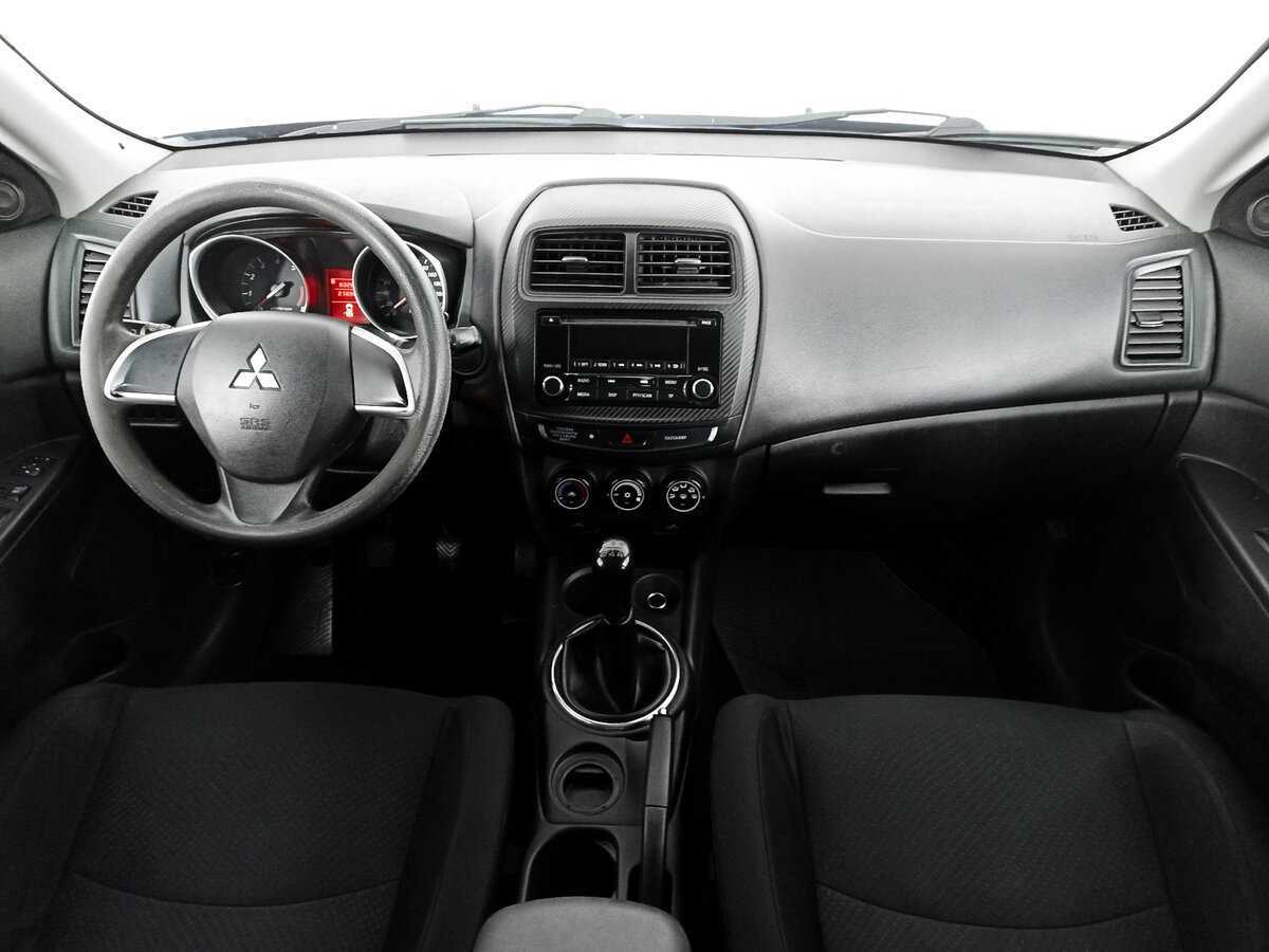 Продажа Б/У Митсубиши АС-Икс. Фото: #9