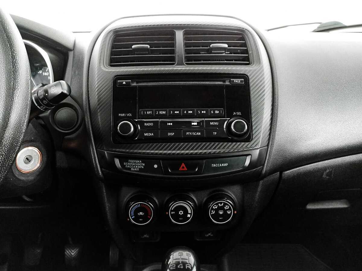 Продажа Б/У Митсубиши АС-Икс. Фото: #10