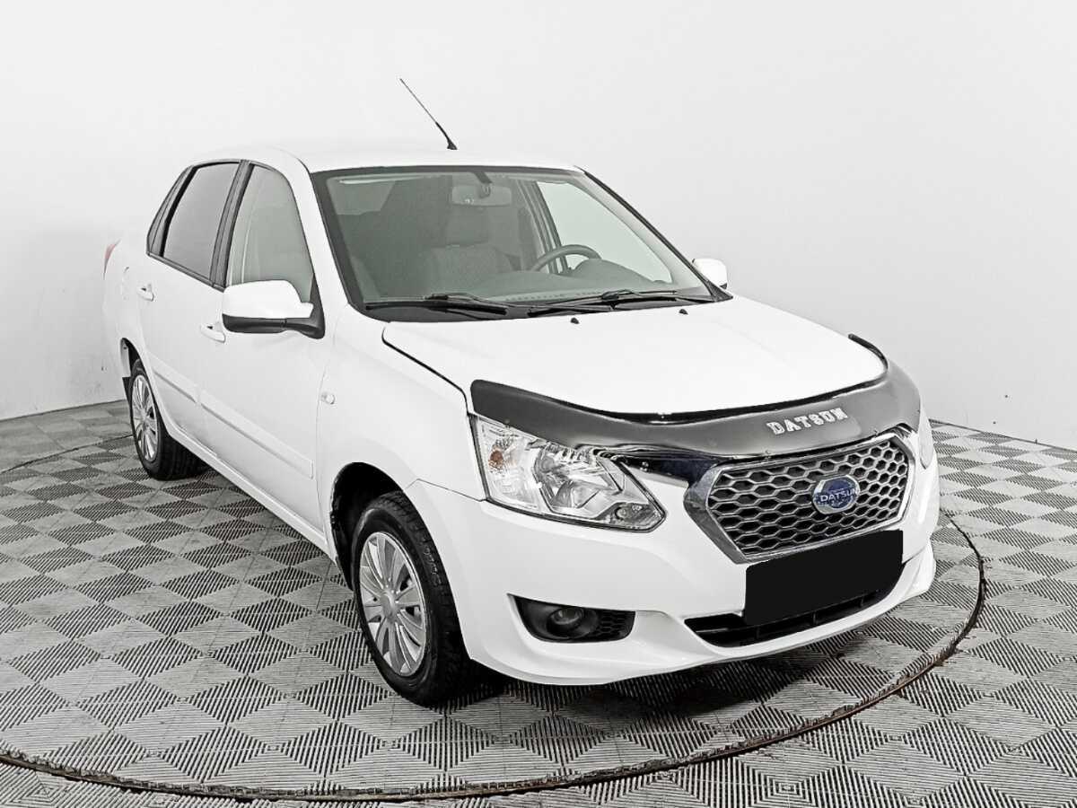 Купить Datsun on-DO с пробегом. Фото: #2