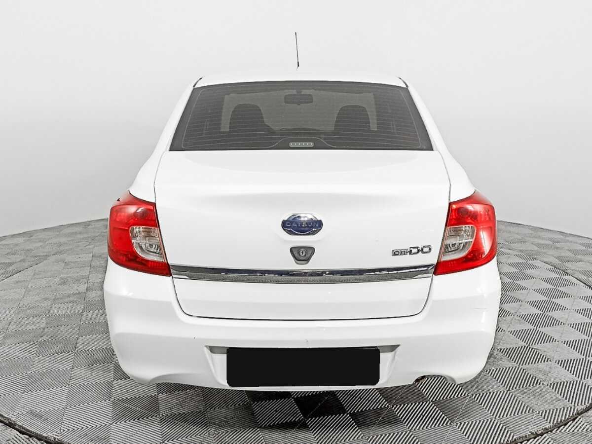 Купить Datsun on-DO с пробегом. Фото: #5