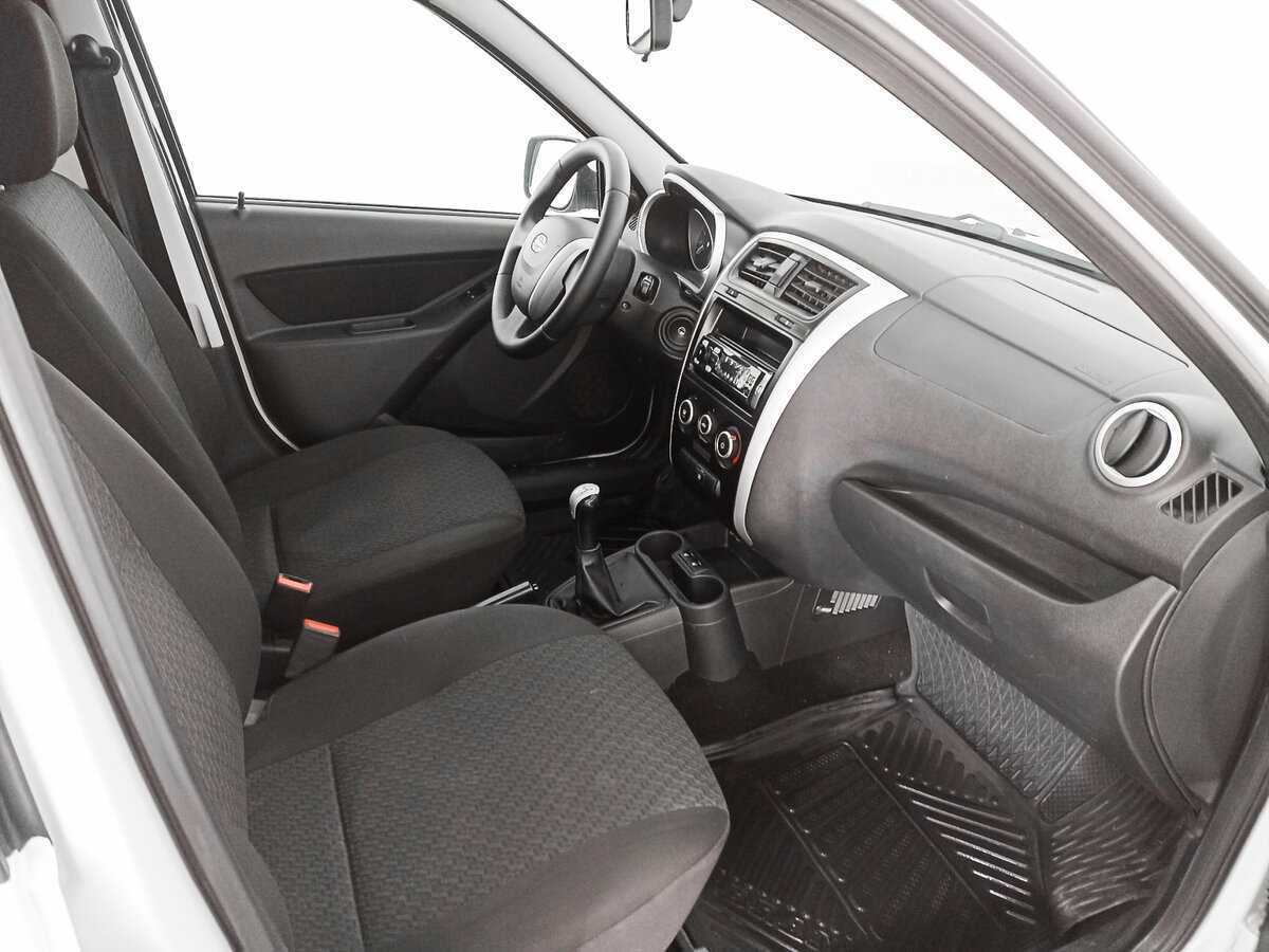 Купить Datsun on-DO с пробегом. Фото: #8